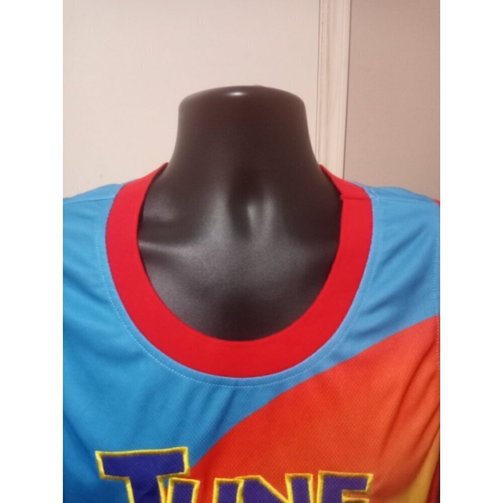 LeBron James Tune Squad Jersey Space Jam A New Legacy Medium M Basketball - Picture 3 of 10